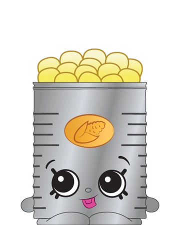 Sweet Corn | Shopkins Wiki | Fandom