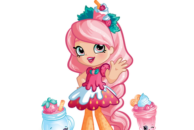 Coralee shoppie doll on sale