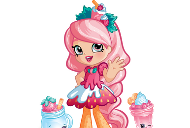 Sarah Fada Bolo, Wiki Shopkins Webisodios