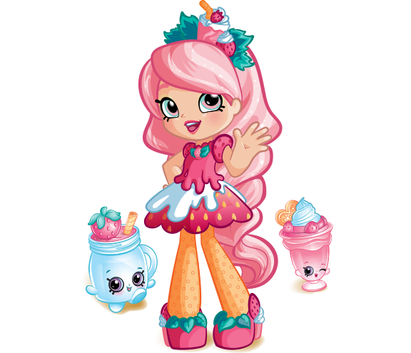 Shopkins sales lucy smoothie