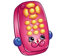 Rita remote official art