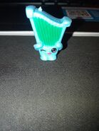 Hillary Harp toy