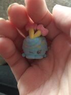 Netta Knit toy