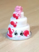 Wendy Wedding Cake | Shopkins Wiki | Fandom