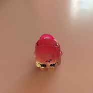 Bek Backpack toy