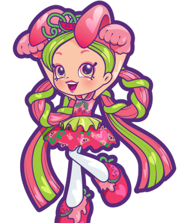 Pippa Melon Shopkins Wiki Fandom Catch strawberry kiss, lippy lips, spilt milk, bubbleisha, jessicake, popette and new shopkins and shoppies characters at the first ever #shopkinslive! pippa melon shopkins wiki fandom