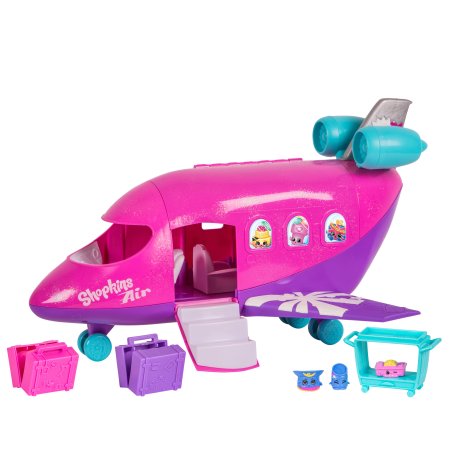 Shopkins airplane cheap