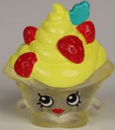 Strawberries and Cream toy