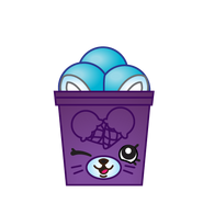 Ice Cream Cup collector's tool variant art