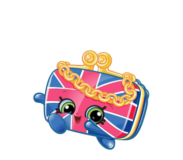 Shopkins luggage set deals