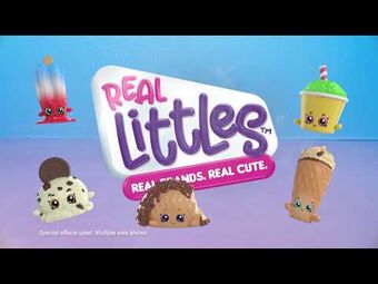 Shopkins Real Littles Icy Treats Collection - Family Clan Blog