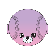 Bessy Baseball art