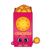 Chris P Crackers 