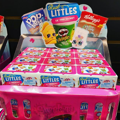 Toy fair 2019 shopkins top