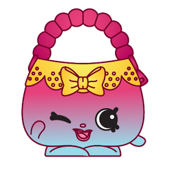 Handbag harriet shopkins best sale