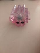 Crytal Snowflake toy