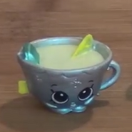 Tegan Tea toy