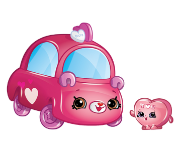 Candy Heart Car Shopkins Wiki Fandom