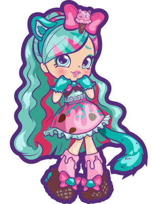 Peppa-Mint | Shopkins Wiki | Fandom