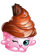 Coco Cupcake static artwork