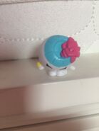 Harry Hamsterball toy