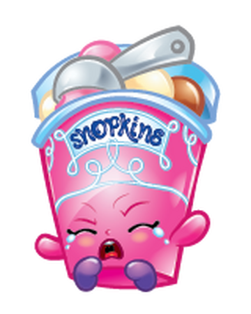 ice cream dream shopkin