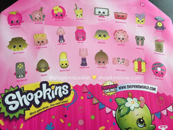 Mystery Edition | Shopkins Wiki | Fandom