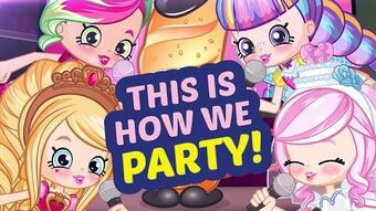 The shopkins 2025 song