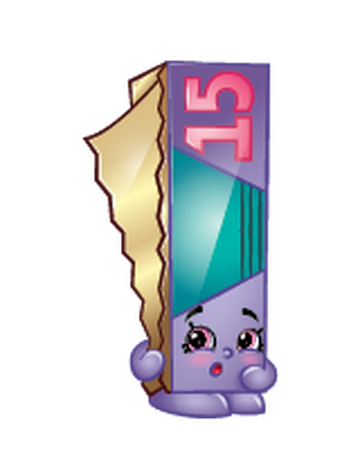 Al Foil Shopkins Wiki Fandom Shopkins season 6 chef club, 12 pack (styles may vary). al foil shopkins wiki fandom