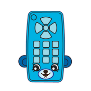 Rita Remote collector's tool art