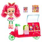 Family Mini Packs Pippa Melon doll with playset