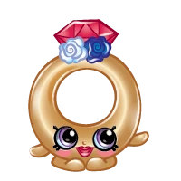 shopkins diamond