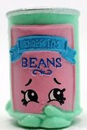 Bart Beans variant toy
