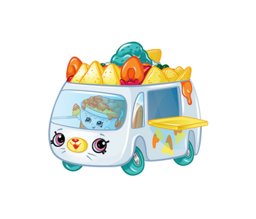 Shopkins animados cheap