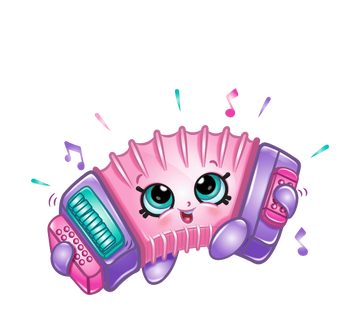 Carrie Case, Shopkins Wiki
