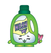 Wendy washer