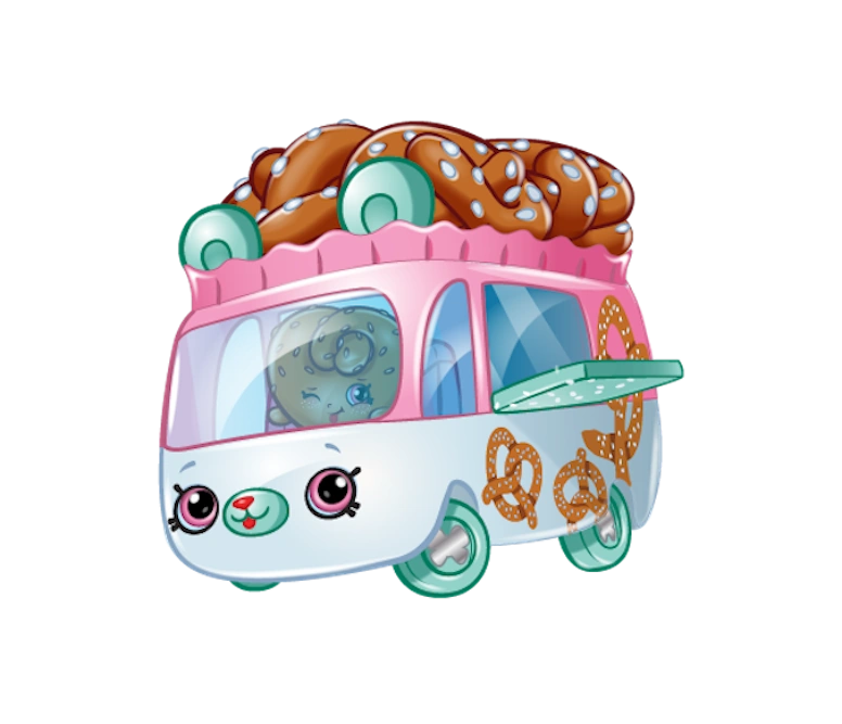shopkins pretzel