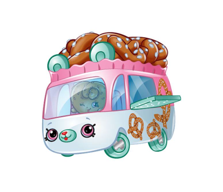 Mint Sprinter, Shopkins Wiki