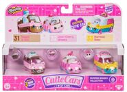 Bumper Bakery Collection with Rainbow Rider boxed