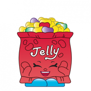 Jelly B Collector's Edition CT art