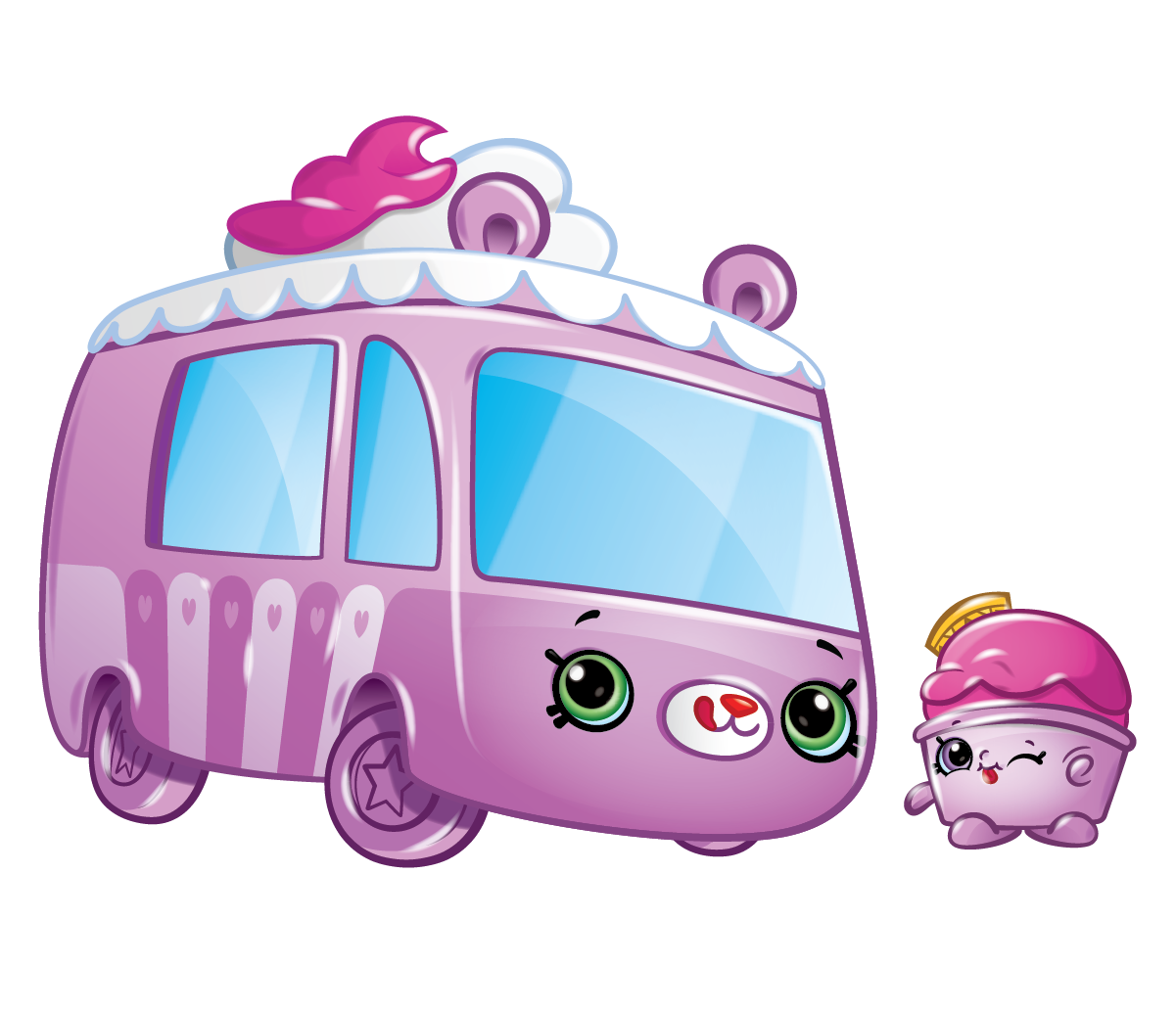 Cutie Cars, Shopkins Wiki