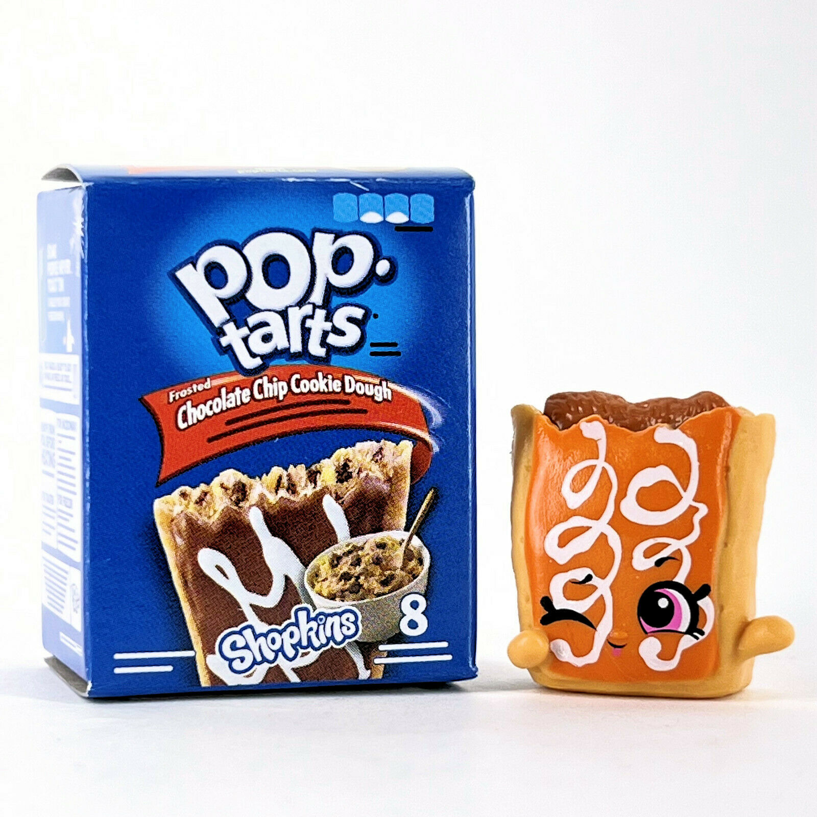 Choco Dough Pop Tart Shopkins Wiki Fandom