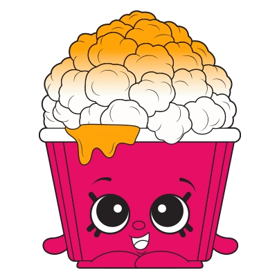 Pippa Popcorn | Shopkins Wiki | Fandom