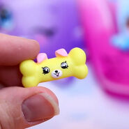 Bone-adette toy