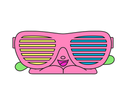 Groovy Glasses Shopkins Wiki Fandom