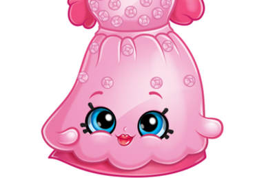 Shopkins Wedding Dress