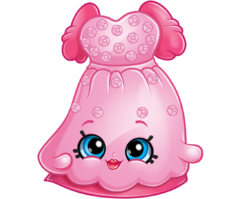 Shopkins princess cheap