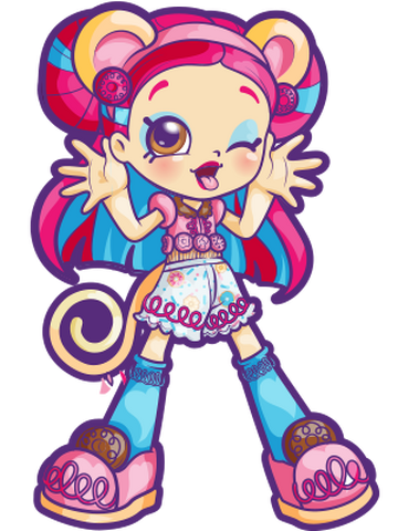 Shopkins lil secrets donatina sale