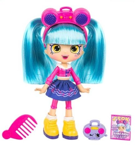 Shoppies dance style 2025