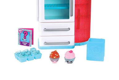 Shopkins Chef Club Season 6 Nice 'n' Icy Fridge Playset